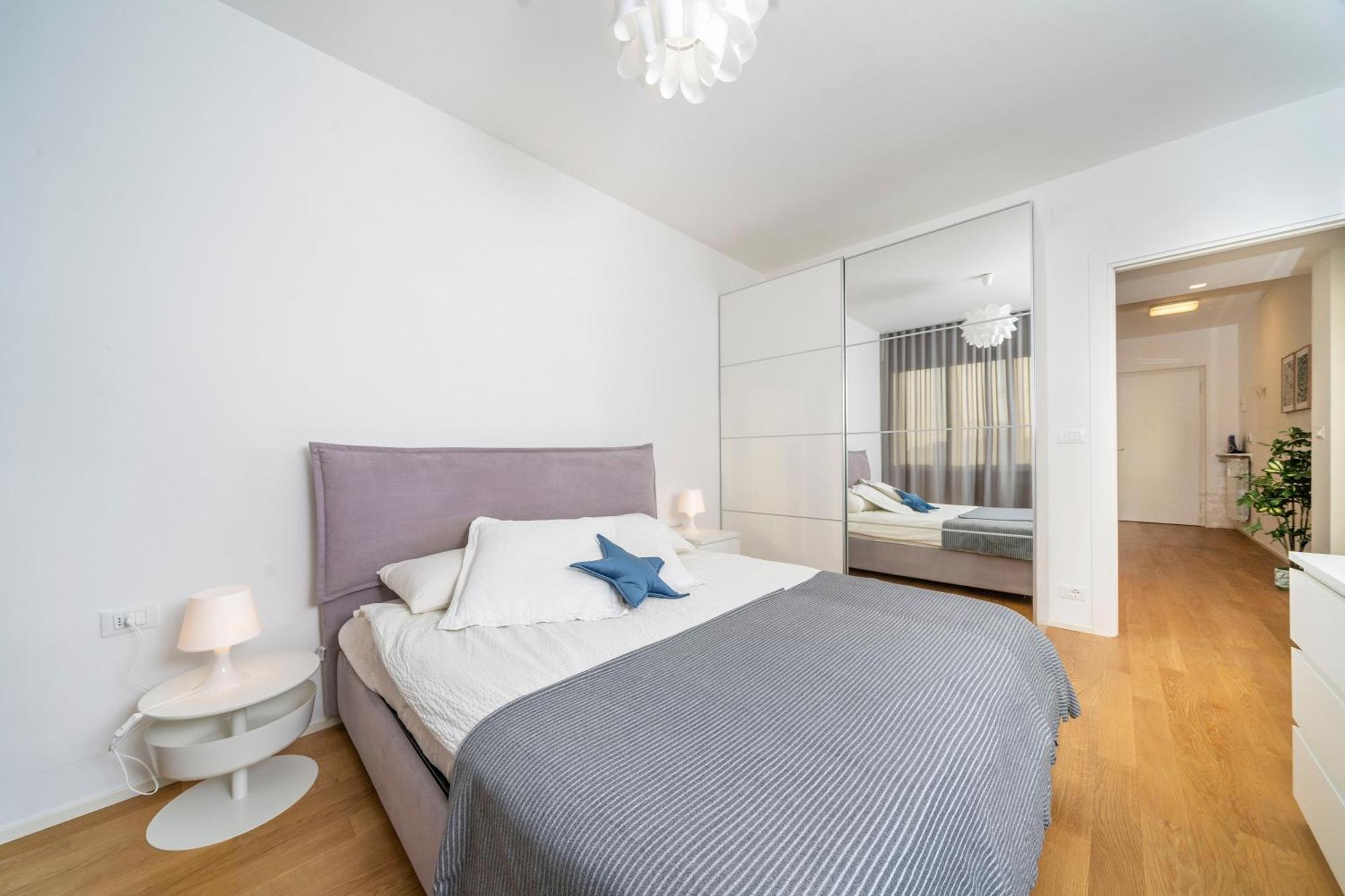 Cozy & Bright - W/ Balcony * Udine